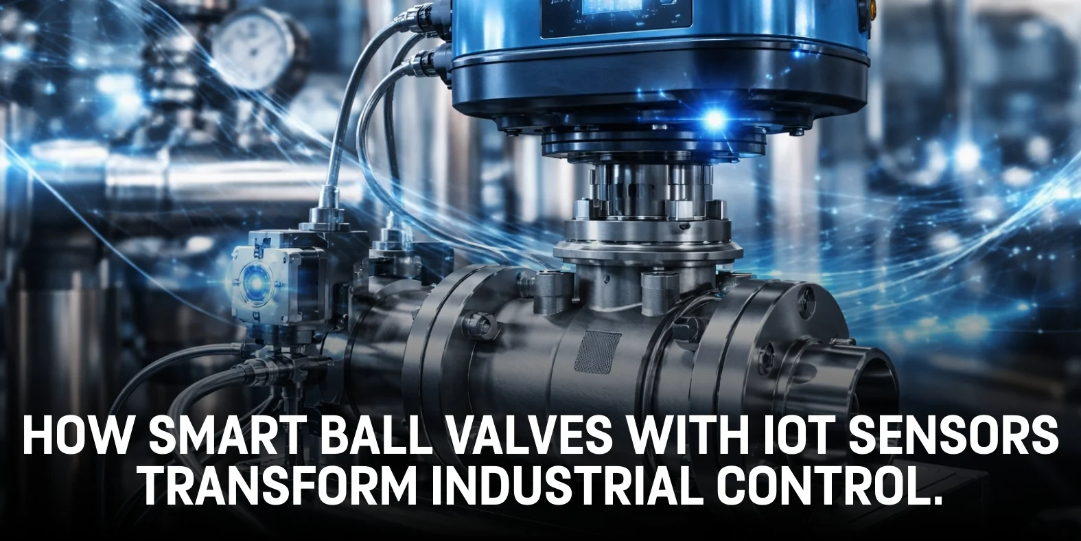 How Smart Ball Valves with IoT Sensors Transform Industrial Control.jpg