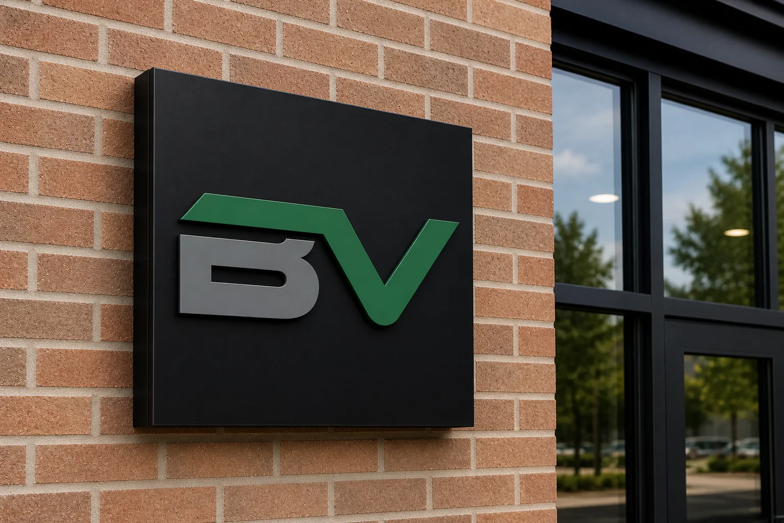 New Company Sign Installed at BallValve.co.uk HQ.png